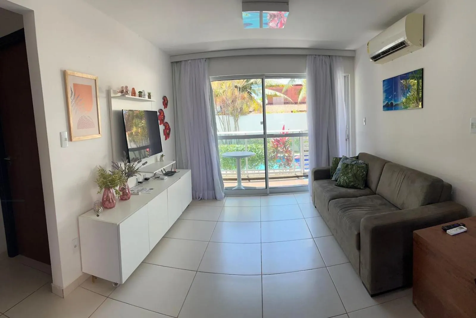 Porto Plaza Flat - 107 Apartment Porto de Galinhas Brazil