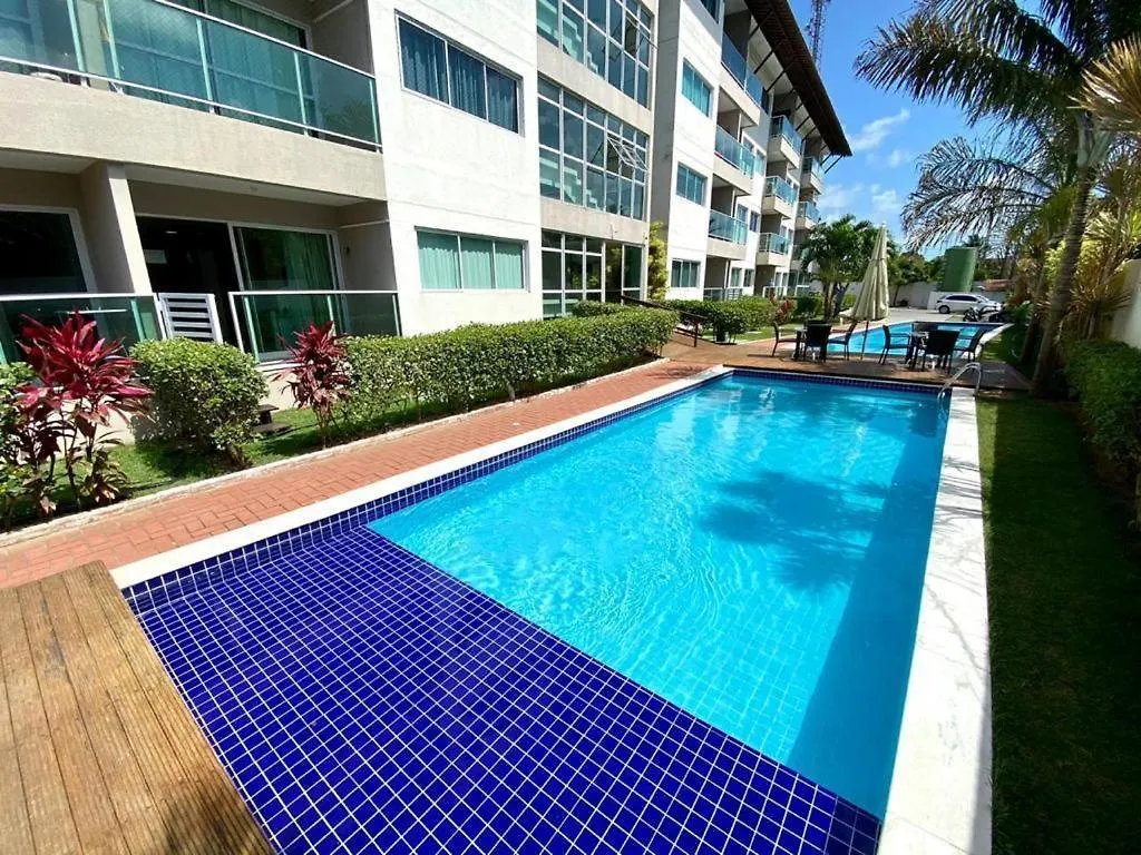 Porto Plaza Flat - 107 Apartamento Pôrto das Galinhas 0*,  Brasil