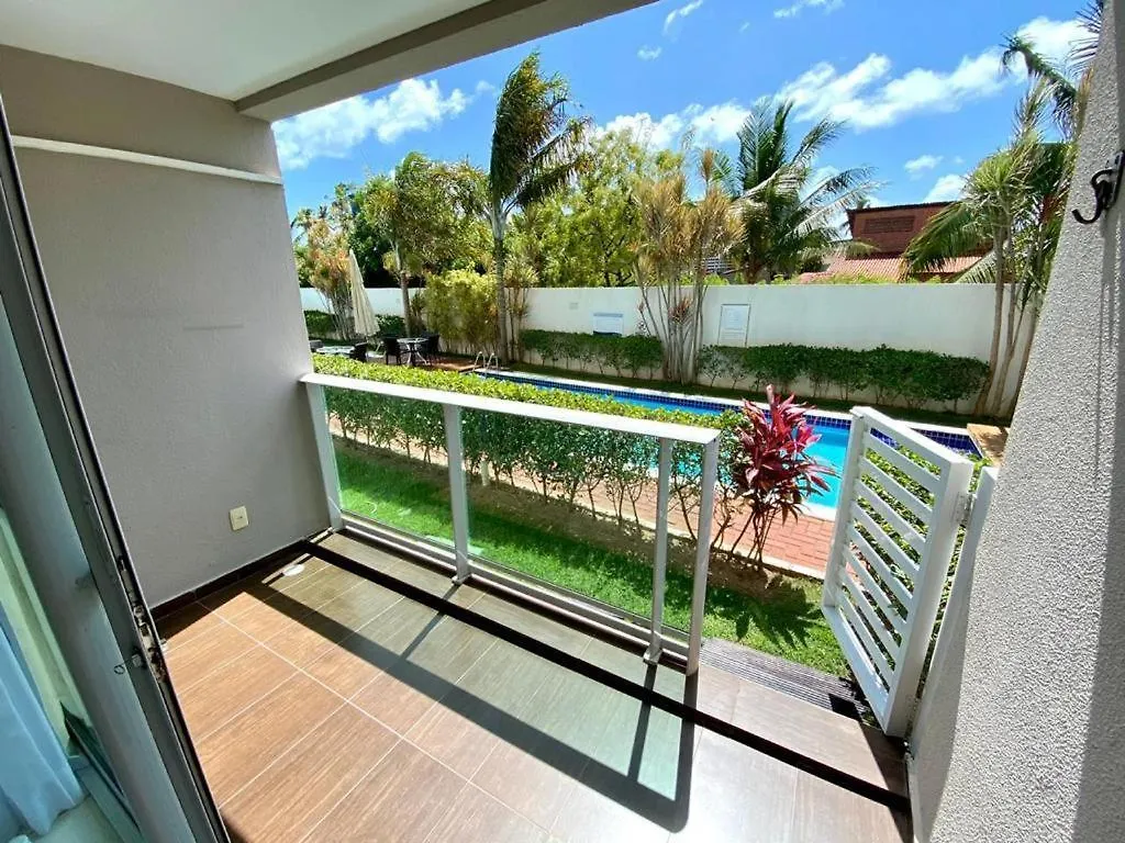 Porto Plaza Flat - 107 Apartamento Pôrto das Galinhas Brasil